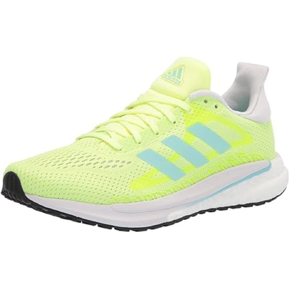 *SOLD* Adidas Women’s Solar Glide 3 Running Tennis Shoe Sneakers Size 10, Lime